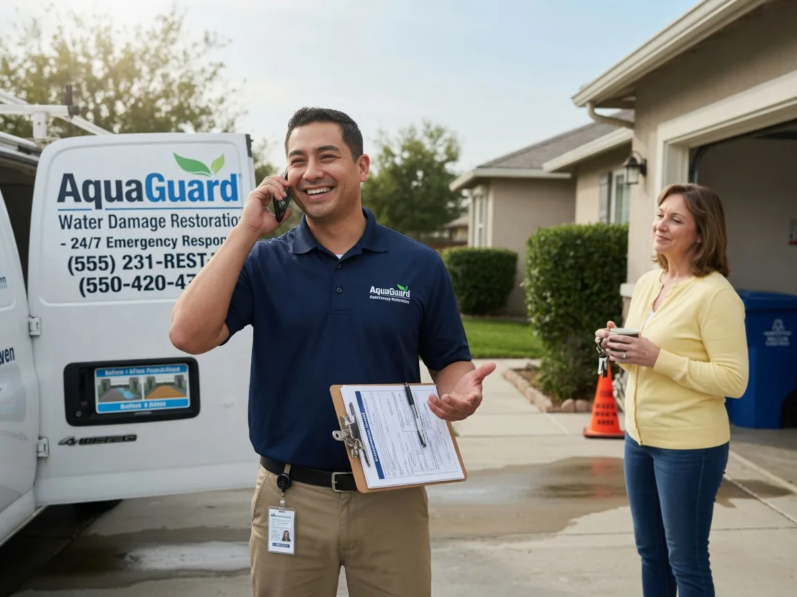 Water Damage Restoration Foster, RI FAQs